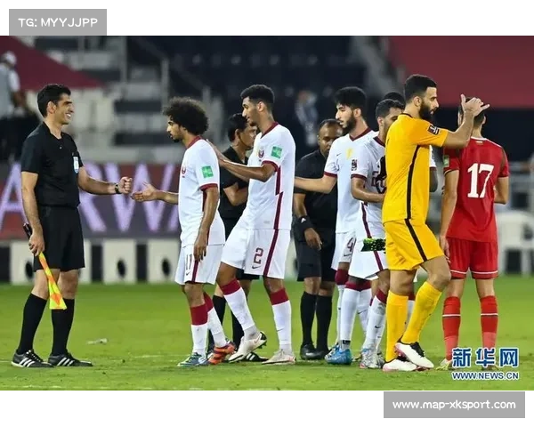 世预赛阿曼与卡塔尔激战90分钟互交白卷 双方未能攻破对方球门